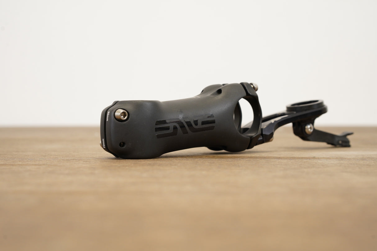 ENVE 90mm ±6 Degree Carbon Road Stem + ENVE Mount 180g 1 1/8" 31.8mm