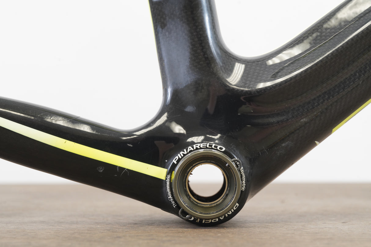 59.5cm Pinarello Prince Carbon Rim Brake Frameset