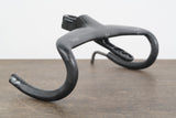 40cm 100mm -6 Degree Vision Metron 5D ACR Carbon Barstem Handlebar 1 1/8"