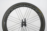 Campagnolo Bora One 50 Carbon Tubular Disc Brake Wheelset Campagnolo 11 Speed