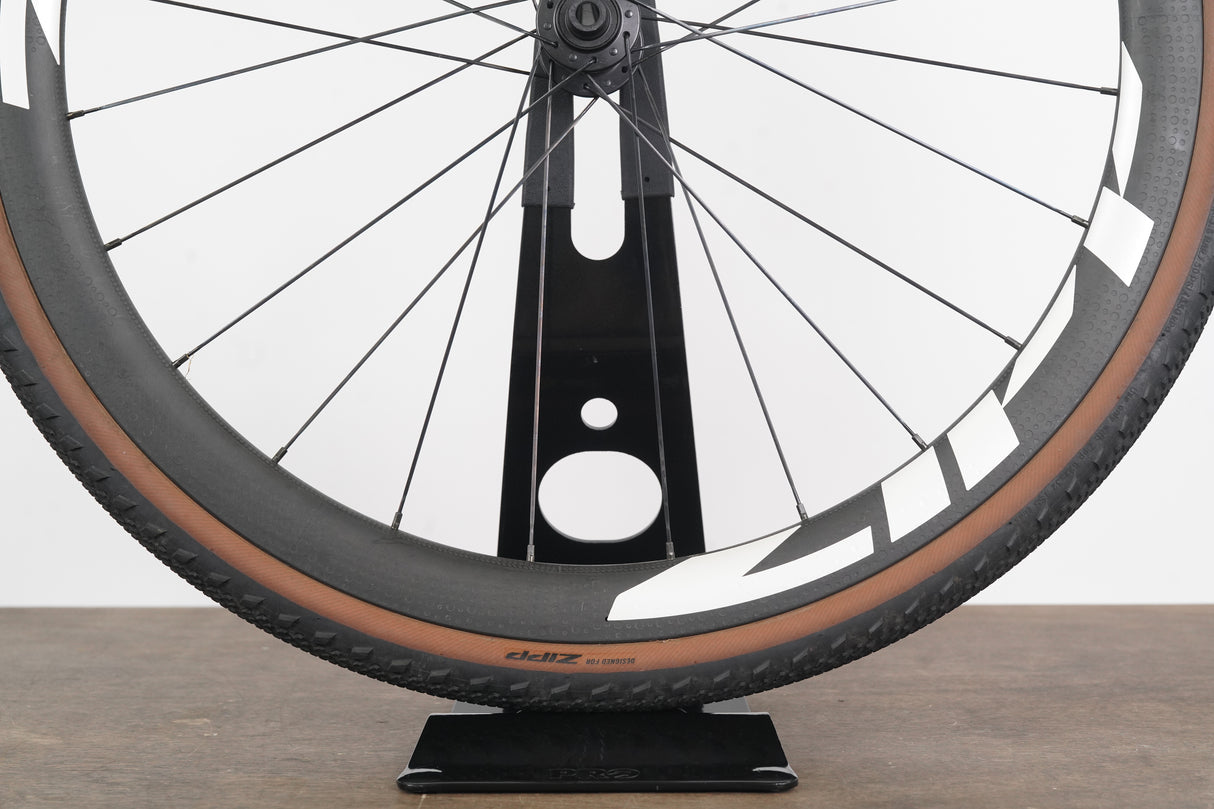 Zipp 303 Firecrest ZR1 Carbon Tubeless Disc Brake Wheelset SRAM XDR 12 Speed