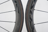 Mavic Cosmic Carbone 40 Carbon Clincher Rim Brake Wheelset 11 Speeed