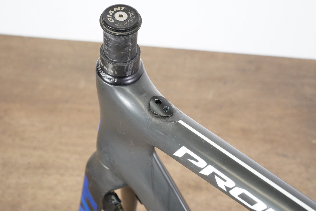 *Damaged* M (Medium) Giant Propel Advanced SL ISP Carbon Aero Rim Brake Frameset