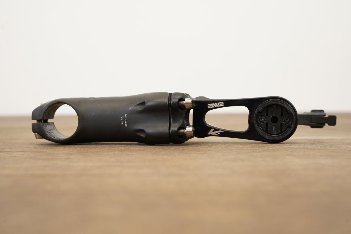 ENVE 90mm ±6 Degree Carbon Road Stem + ENVE Mount 180g 1 1/8" 31.8mm
