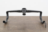 40cm 100mm -6 Degree Vision Metron 5D ACR Carbon Barstem Handlebar 1 1/8"