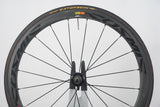 Mavic Cosmic Carbone 40 Carbon Clincher Rim Brake Wheelset 11 Speeed