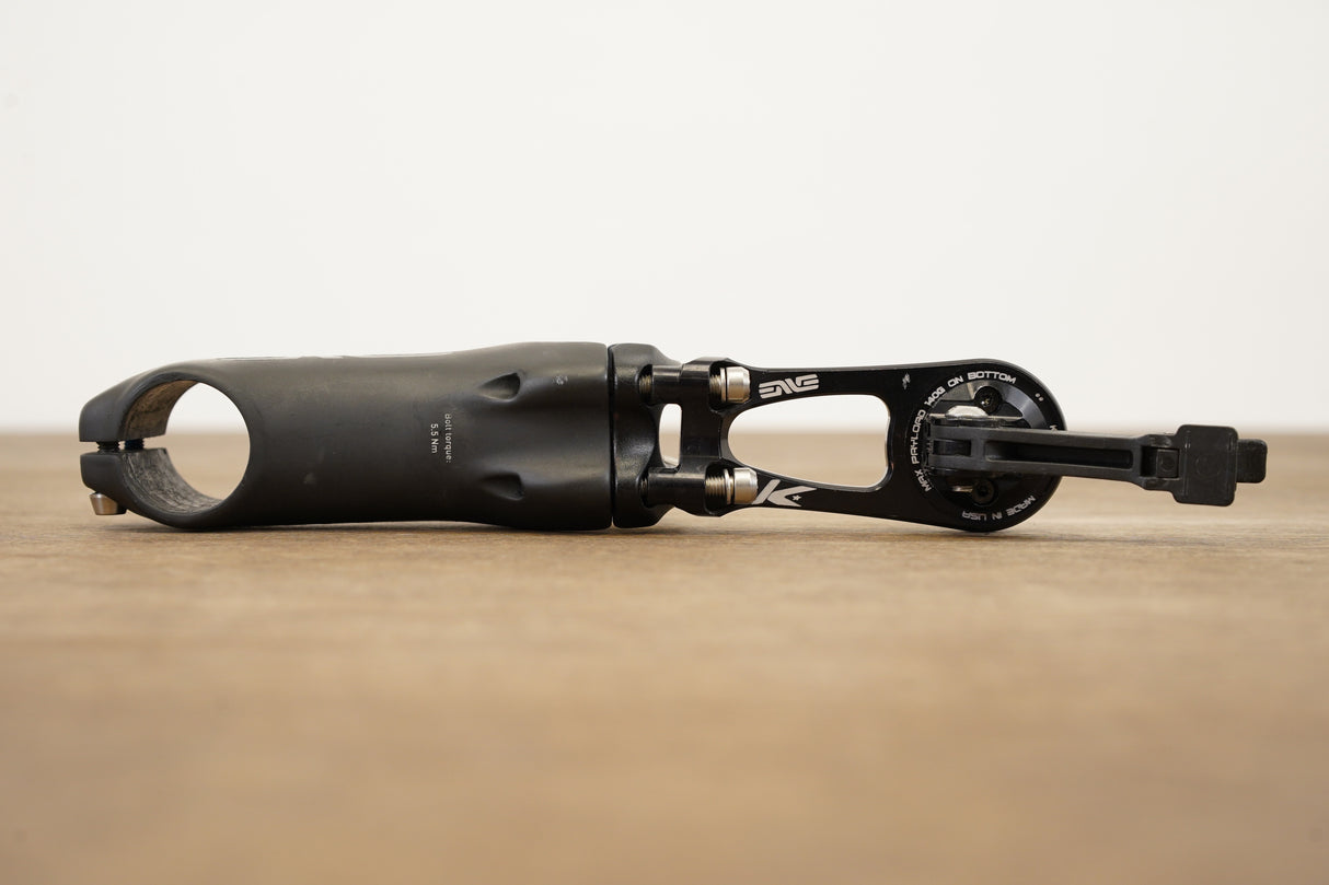 ENVE 90mm ±6 Degree Carbon Road Stem + ENVE Mount 180g 1 1/8" 31.8mm