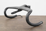 40cm 100mm -6 Degree Vision Metron 5D ACR Carbon Barstem Handlebar 1 1/8"