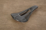 122mm Gelu Carbon Road Saddle 49g
