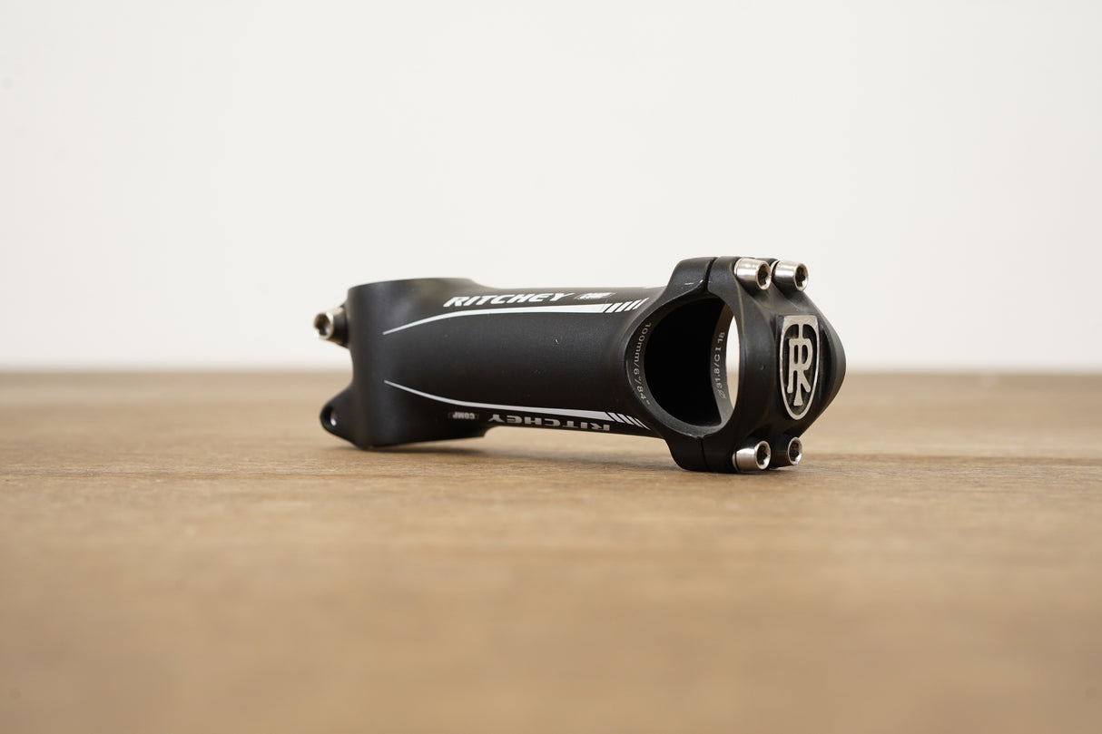Ritchey Comp 4-Axis 100mm ±6 Degree Alloy Road Stem 148g 1 1/8" 31.8mm