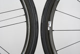 Campagnolo Bora Ultra 35 Carbon Clincher Rim Brake Wheelset Campagnolo 11 Speed