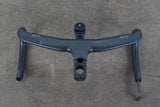 40cm 100mm -6 Degree Vision Metron 5D ACR Carbon Barstem Handlebar 1 1/8"