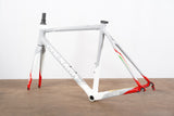 52s Colnago C59 Italia Carbon Rim Brake Road Frameset