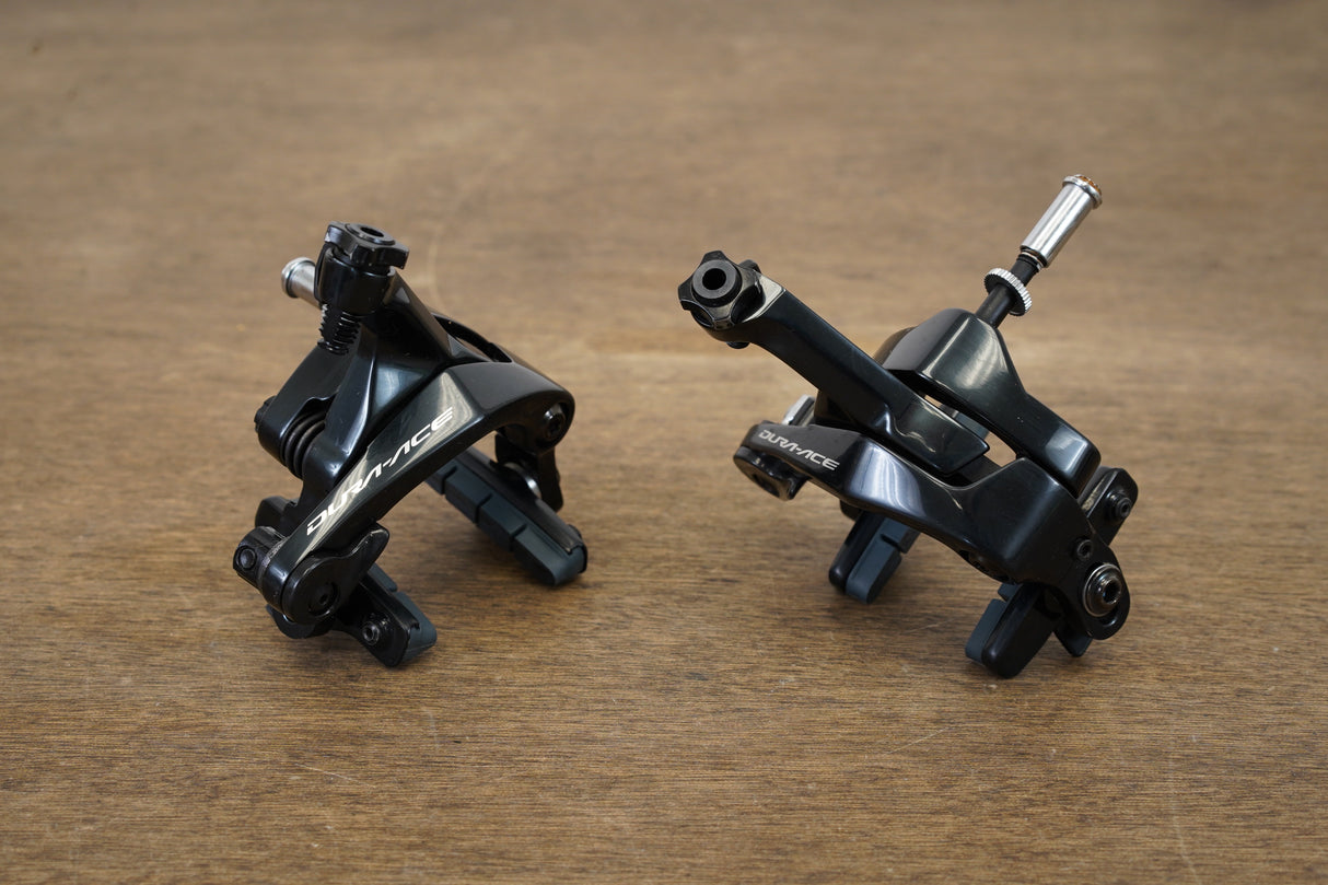 Shimano Dura-Ace BR-R9100 Standard Center Mount Rim Brake Calipers 9100