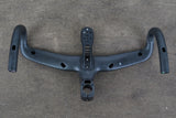 40cm 100mm -6 Degree Vision Metron 5D ACR Carbon Barstem Handlebar 1 1/8"