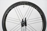 Campagnolo Bora Ultra 35 Carbon Clincher Rim Brake Wheelset Campagnolo 11 Speed