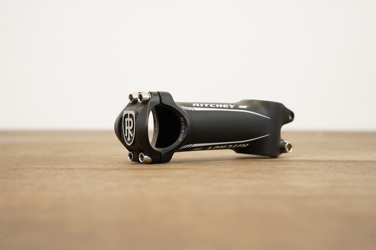 Ritchey Comp 4-Axis 100mm ±6 Degree Alloy Road Stem 148g 1 1/8" 31.8mm