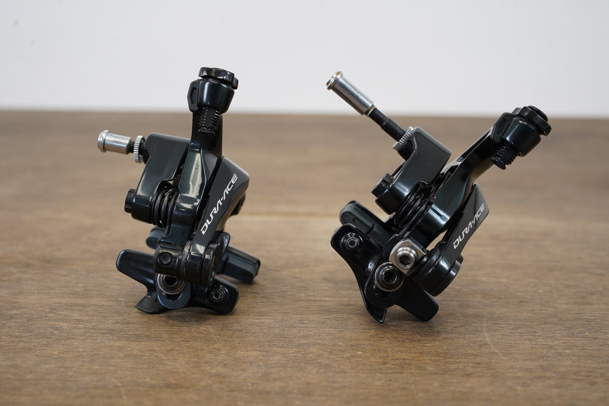 Shimano Dura-Ace BR-R9100 Standard Center Mount Rim Brake Calipers 9100