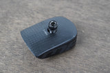 40cm 100mm -6 Degree Vision Metron 5D ACR Carbon Barstem Handlebar 1 1/8"