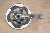 177.5mm 53/39T BB30 SRAM Red 11 Speed Quarq Power Meter Carbon Road Crankset