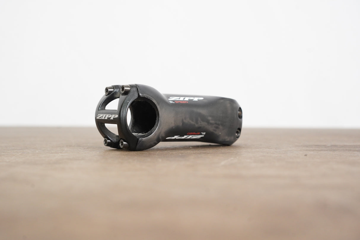 Zipp SL Speed 90mm ±6 Degree Carbon Road Stem 119g 1 1/8" 31.8mm