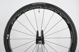 Campagnolo Bora Ultra 35 Carbon Clincher Rim Brake Wheelset Campagnolo 11 Speed