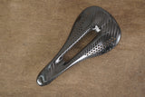 122mm Gelu Carbon Road Saddle 49g
