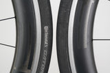 HED Jet 5 SCT Carbon Clincher Rim Brake Road Wheelset Shimano/SRAM 11 Speed