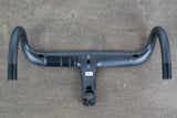 NEW 40cm 110mm -8 Degree Deda Elementi Alanera RS Carbon Barstem + Mount 1 1/8"