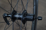 HED Jet 5 SCT Carbon Clincher Rim Brake Road Wheelset Shimano/SRAM 11 Speed