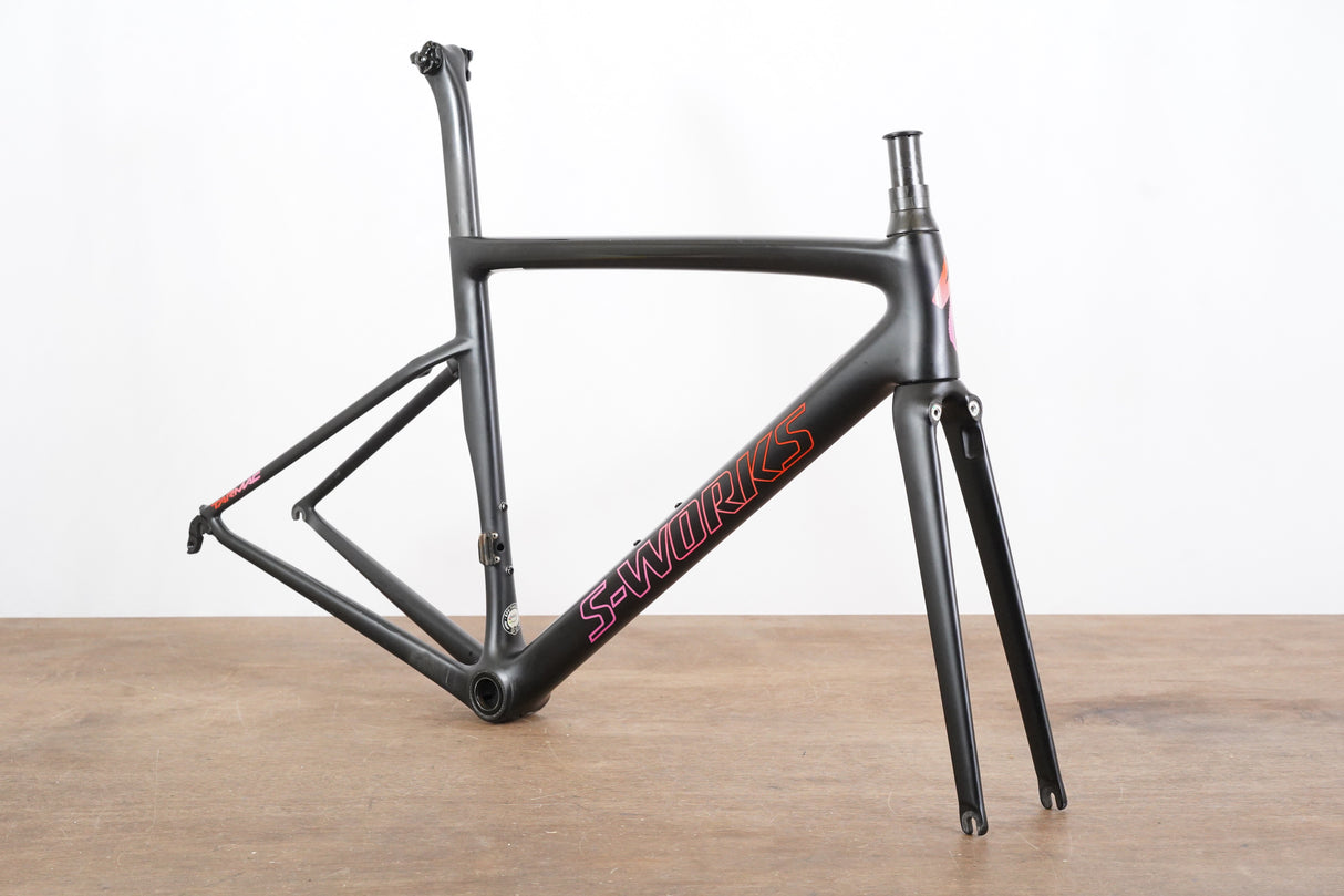 52cm Specialized S-WORKS Tarmac SL6 Carbon Rim Brake Road Frameset