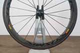 Mavic Cosmic Carbone 40 Carbon Clincher Rim Brake Wheelset 11 Speeed