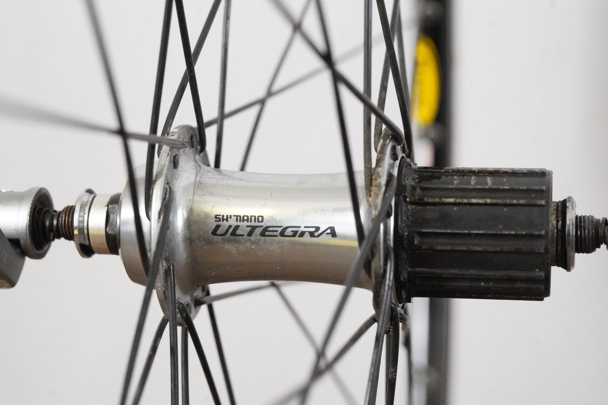 Mavic Open Pro Ultegra Alloy Clincher Rim Brake Shimano/SRAM 10 speed