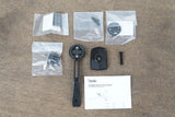 NEW 40cm 110mm -8 Degree Deda Elementi Alanera RS Carbon Barstem + Mount 1 1/8"