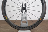 Mavic Cosmic Carbone 40 Carbon Clincher Rim Brake Wheelset 11 Speeed
