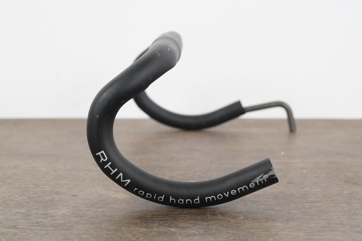 44cm Deda Elementi Trentacinque M35 Compact Alloy Handlebar 35mm