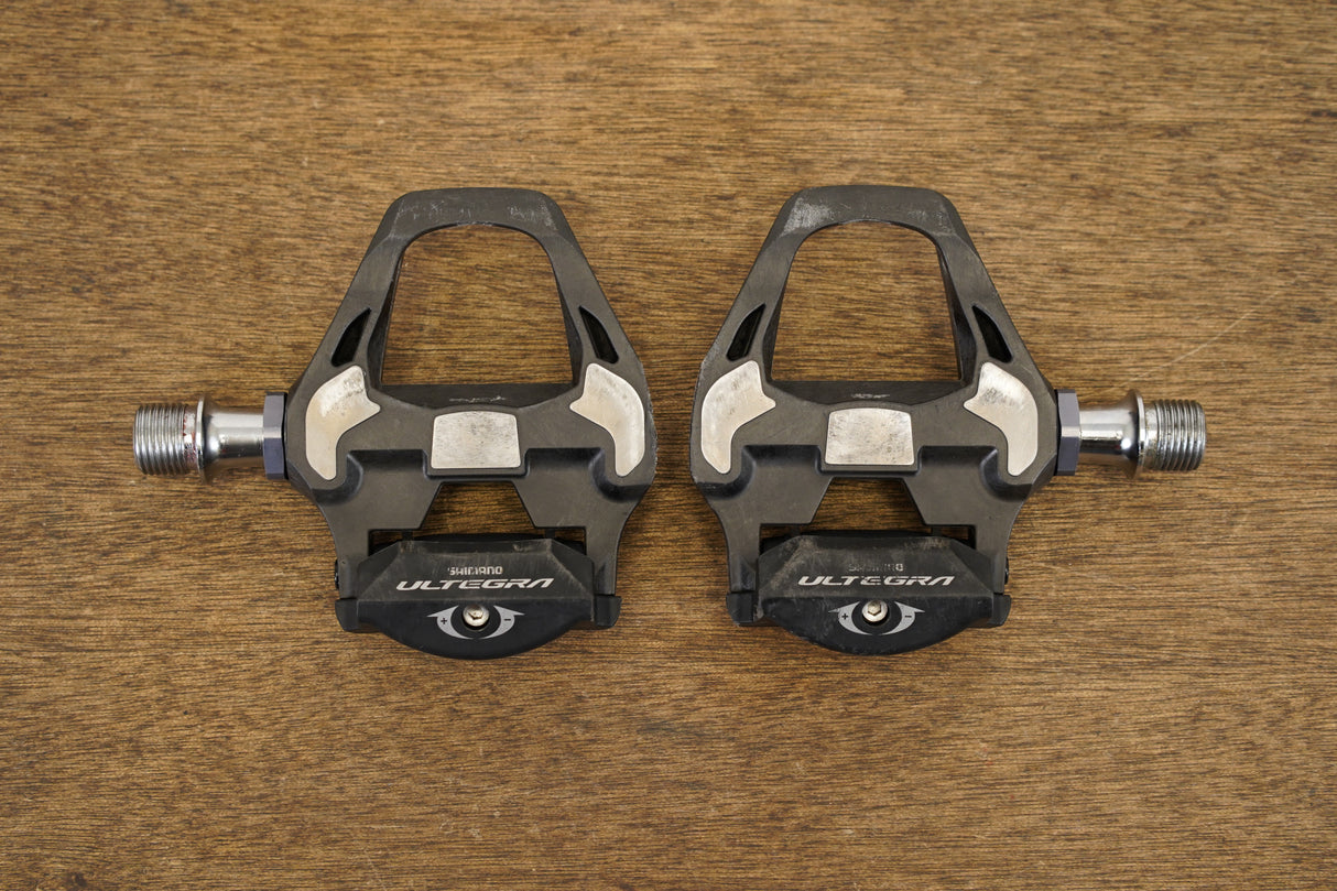Shimano Ultegra PD-R8000 SPD-SL Carbon Clipless Road Pedals 249g
