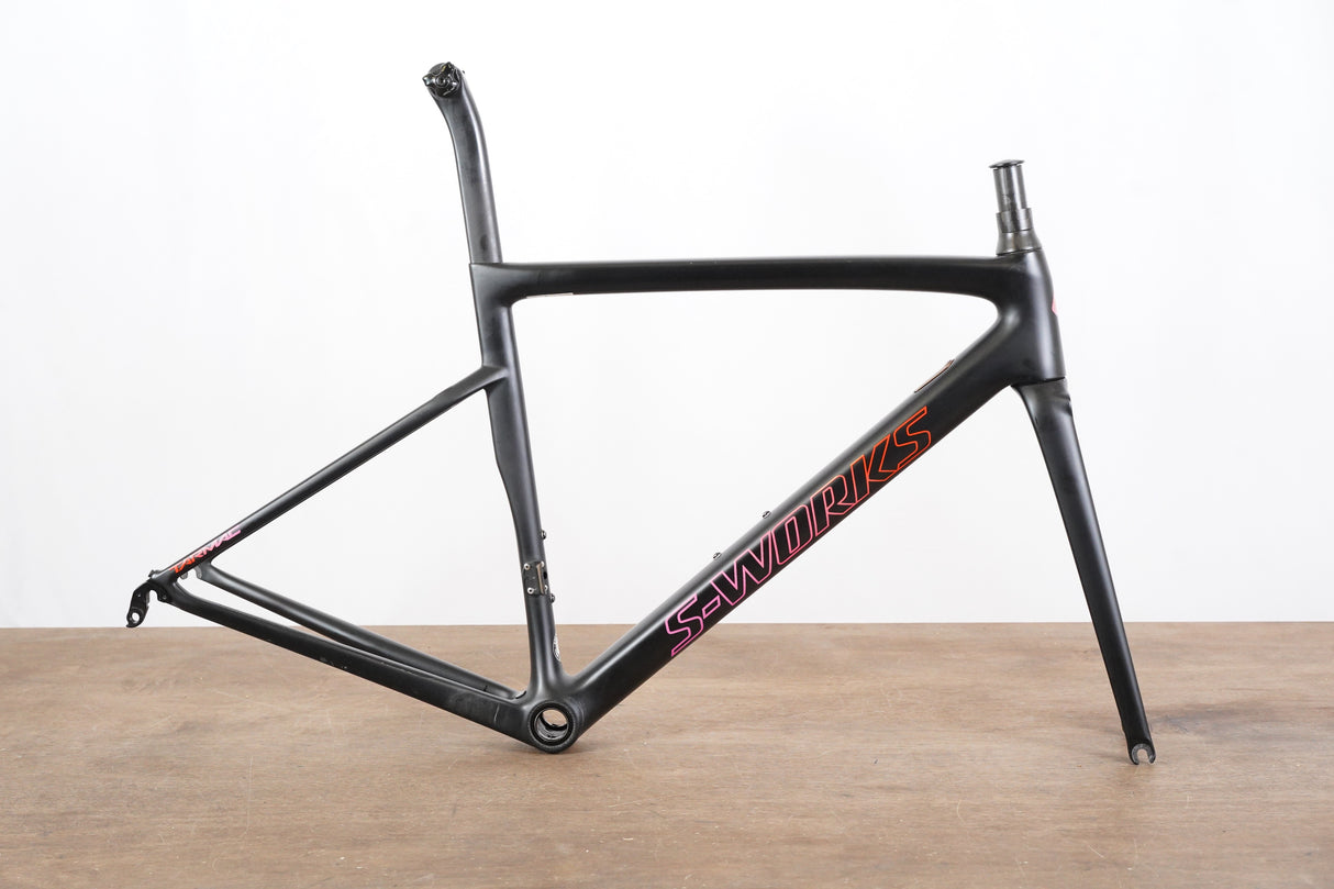 52cm Specialized S-WORKS Tarmac SL6 Carbon Rim Brake Road Frameset