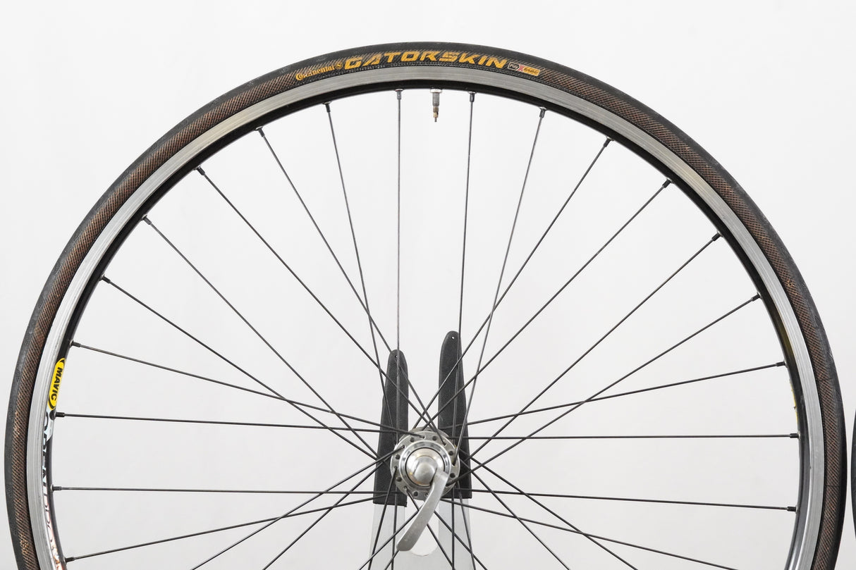 Mavic Open Pro Ultegra Alloy Clincher Rim Brake Shimano/SRAM 10 speed