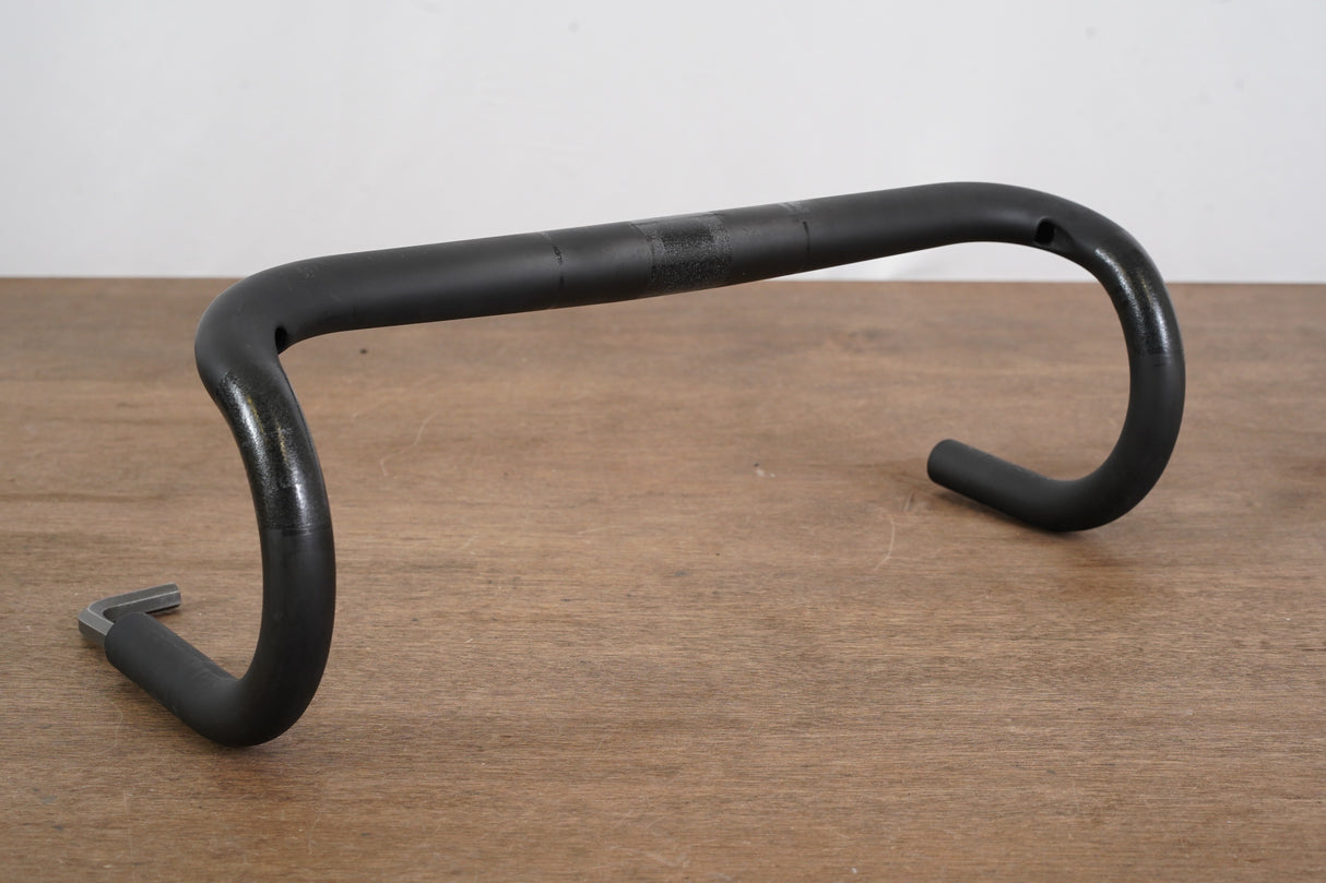 42cm 3T SuperErgo LTD Carbon Traditional Bend Road Handlebar 31.8mm