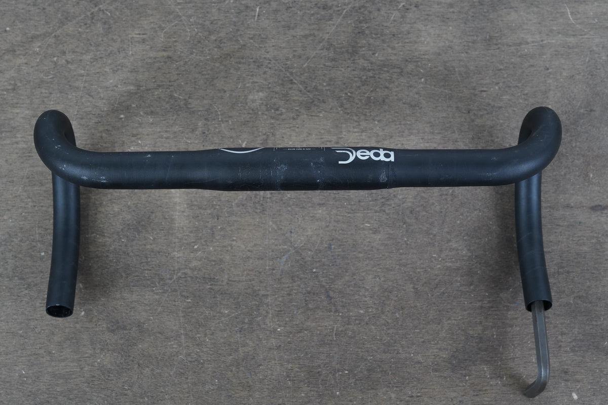 44cm Deda Elementi Trentacinque M35 Compact Alloy Handlebar 35mm
