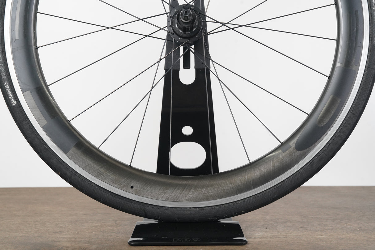 HED Jet 5 SCT Carbon Clincher Rim Brake Road Wheelset Shimano/SRAM 11 Speed