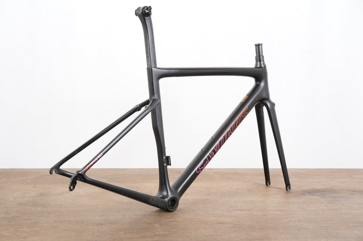 52cm Specialized S-WORKS Tarmac SL6 Carbon Rim Brake Road Frameset