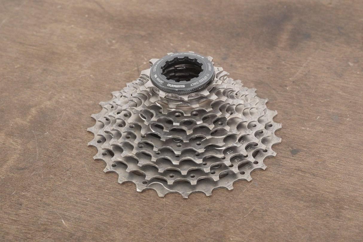 11-28T Shimano Ultegra CS-6800 11 Speed Cassette 243g