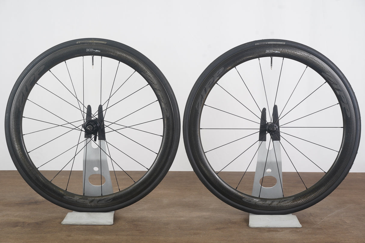 Zipp 303 NSW Cognition Carbon Tubeless Rim Brake Wheelset Shimano/SRAM 11 Speed