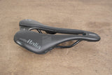 145mm Selle Italia SLR Superflow Boost Manganese Rail Road Saddle 214g