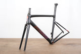 52cm Specialized S-WORKS Tarmac SL6 Carbon Rim Brake Road Frameset