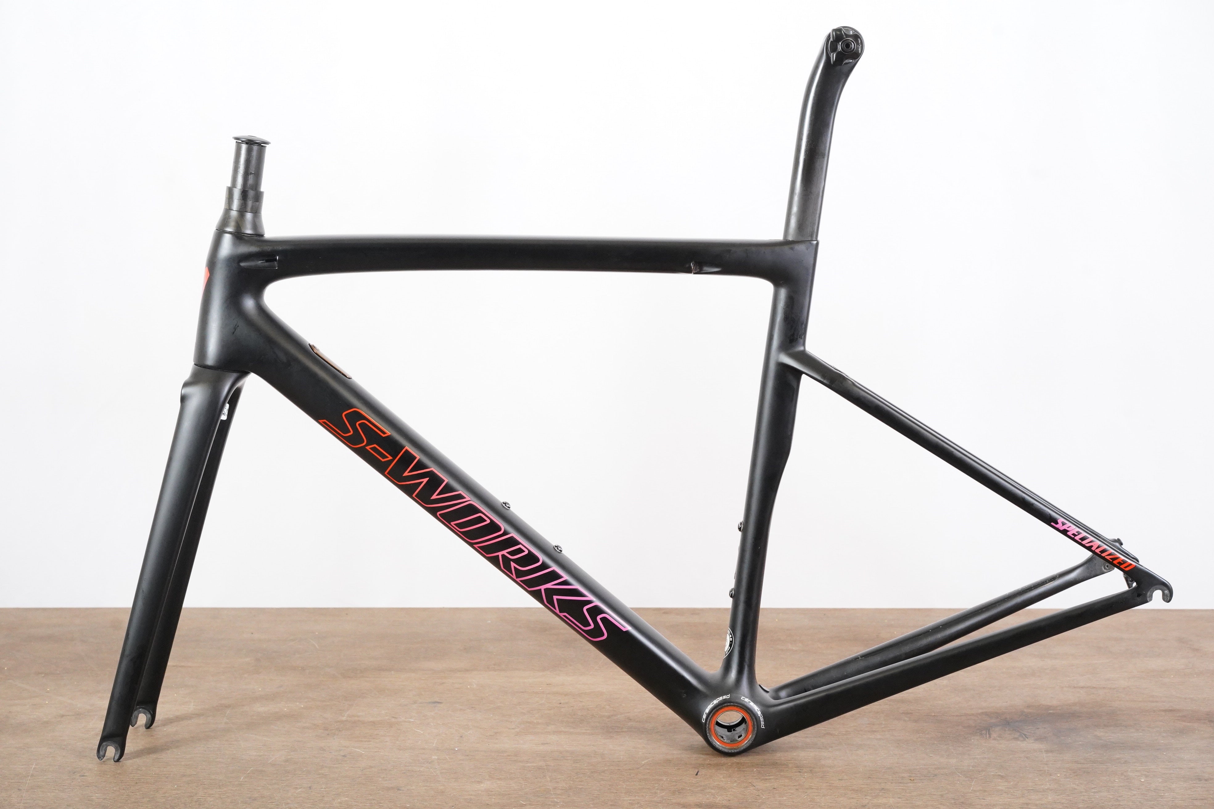 Specialized sl6 disc frameset sale