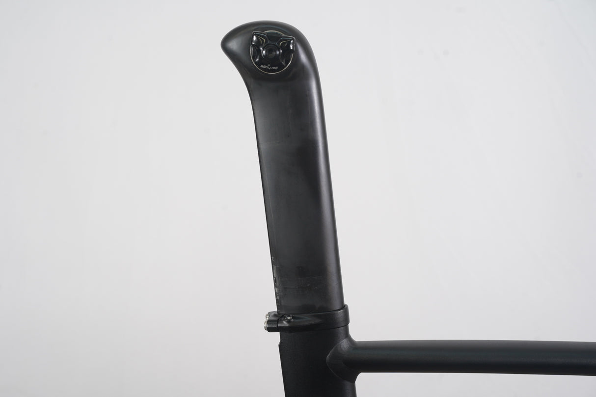 54cm Specialized Allez Sprint Alloy Grafitti Rim Brake Road Frameset