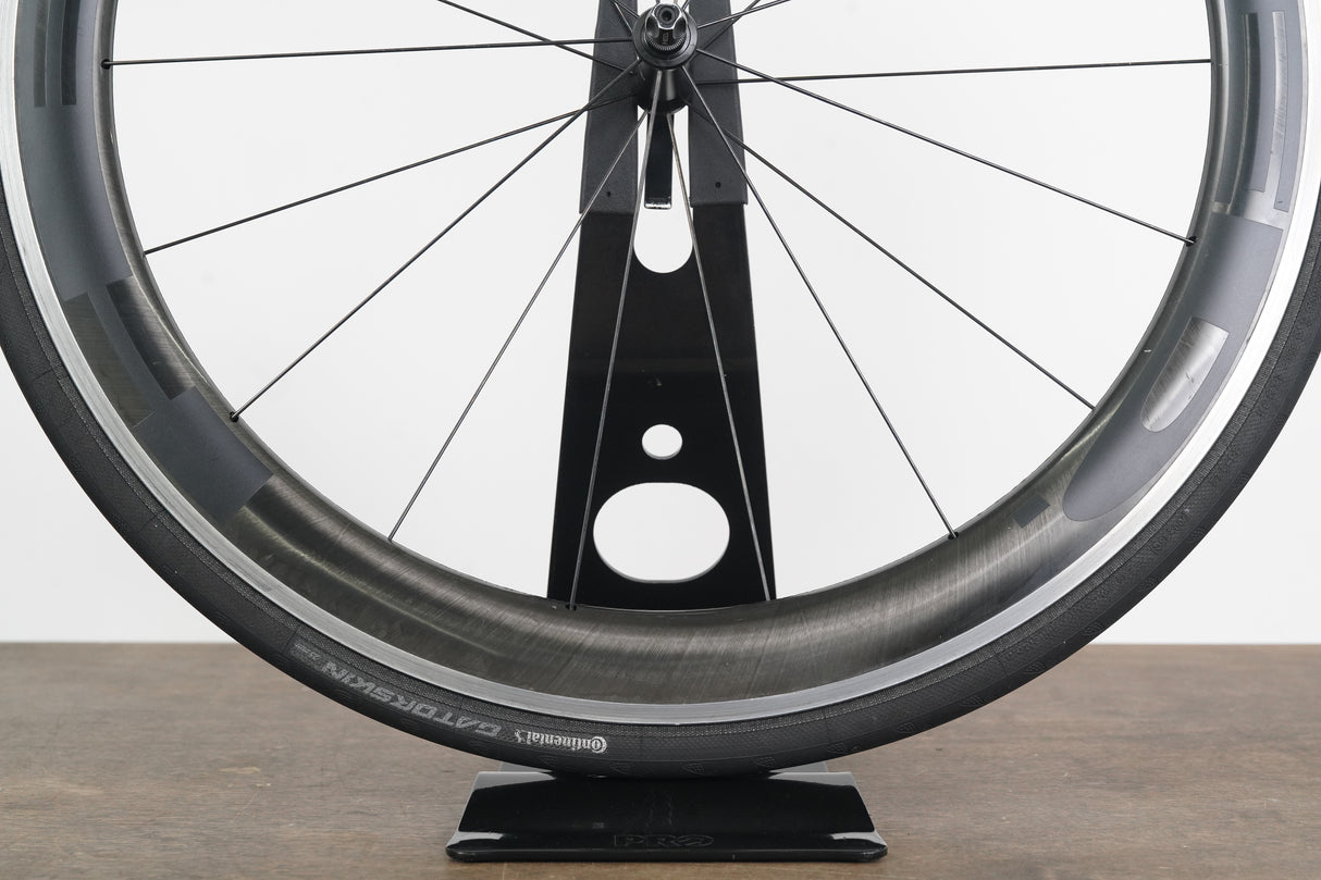 HED Jet 5 SCT Carbon Clincher Rim Brake Road Wheelset Shimano/SRAM 11 Speed
